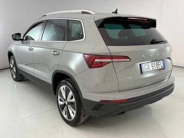 SPOTICAR Skoda Karoq 2.0 Tdi Evo Executive 115cv Dsg Usata - Suv Diesel Grigio - Parma - 1202432184_4