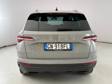 SPOTICAR Skoda Karoq 2.0 Tdi Evo Executive 115cv Dsg Usata - Suv Diesel Grigio - Parma - 1202432184_5