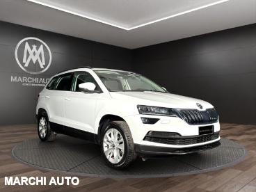 SPOTICAR Skoda Karoq 1.6 Tdi Scr Ambition Usata - Suv Diesel Bianco - Bastia Umbra - 502433577_3