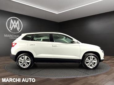 SPOTICAR Skoda Karoq 1.6 Tdi Scr Ambition Usata - Suv Diesel Bianco - Bastia Umbra - 502433577_4