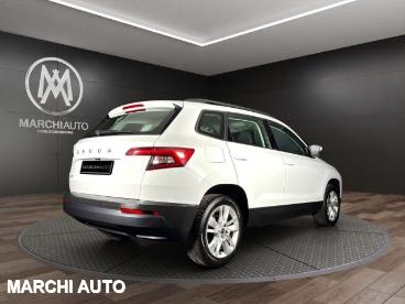 SPOTICAR Skoda Karoq 1.6 Tdi Scr Ambition Usata - Suv Diesel Bianco - Bastia Umbra - 502433577_5