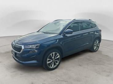 SPOTICAR Skoda Karoq 2.0 Tdi 85kw Evo Scr Style Dsg Usata - Suv Diesel Blu - Mozzagrogna - 502436762_1