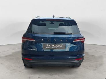 SPOTICAR Skoda Karoq 2.0 Tdi 85kw Evo Scr Style Dsg Usata - Suv Diesel Blu - Mozzagrogna - 502436762_4