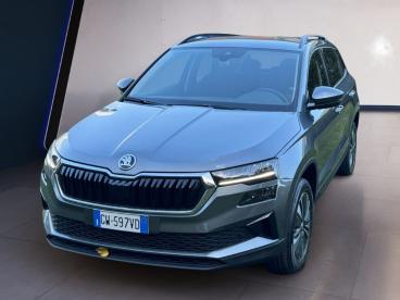 SPOTICAR Skoda Karoq 1.0 Tsi Selection 115cv Usata - Suv Benzina Grigio - Lancusi - 502442199_1