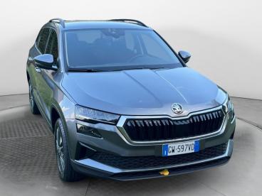SPOTICAR Skoda Karoq 1.0 Tsi Selection 115cv Usata - Suv Benzina Grigio - Lancusi - 502442199_2
