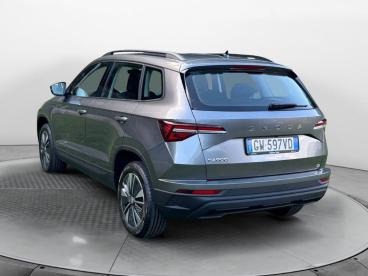 SPOTICAR Skoda Karoq 1.0 Tsi Selection 115cv Usata - Suv Benzina Grigio - Lancusi - 502442199_3