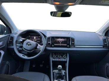 SPOTICAR Skoda Karoq 1.0 Tsi Selection 115cv Usata - Suv Benzina Grigio - Lancusi - 502442199_5