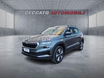 SPOTICAR Skoda Karoq 1.5 Tsi Executive Dsg Usata - Suv Benzina Grigio - Albignasego - 502449302_1