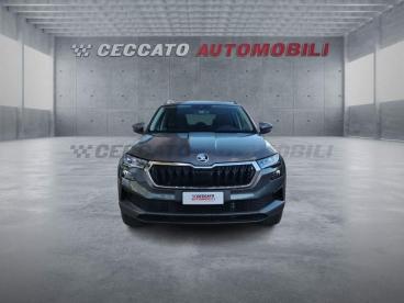 SPOTICAR Skoda Karoq 1.5 Tsi Executive Dsg Usata - Suv Benzina Grigio - Albignasego - 502449302_4
