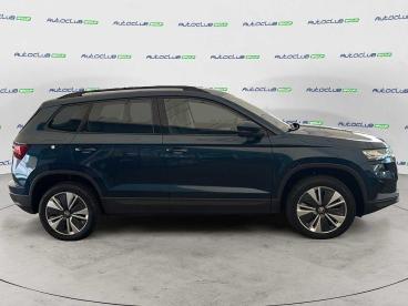 SPOTICAR Skoda Karoq 2.0 Tdi Evo Executive 115cv Dsg Usata - Suv Diesel Blu - Bari - 1202461307_4