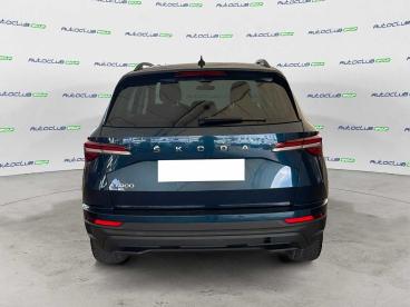 SPOTICAR Skoda Karoq 2.0 Tdi Evo Executive 115cv Dsg Usata - Suv Diesel Blu - Bari - 1202461307_5