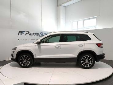 SPOTICAR Skoda Karoq 2.0 Tdi Scr 4x4 Dsg Style Usata - Suv Diesel Bianco - Teramo - 1202494099_2