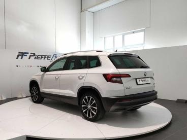 SPOTICAR Skoda Karoq 2.0 Tdi Scr 4x4 Dsg Style Usata - Suv Diesel Bianco - Teramo - 1202494099_3