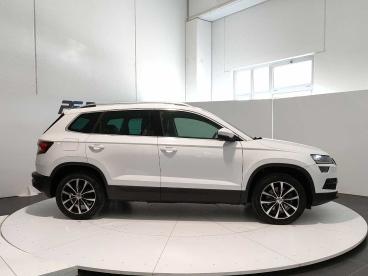 SPOTICAR Skoda Karoq 2.0 Tdi Scr 4x4 Dsg Style Usata - Suv Diesel Bianco - Teramo - 1202494099_5