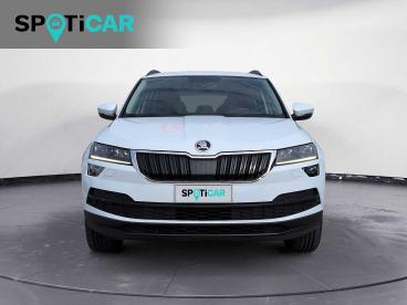 SPOTICAR Skoda Karoq 2.0 Tdi Scr 115 Cv Executive Usata - Suv Diesel Bianco - Castelfranco Veneto - 1202515969_2