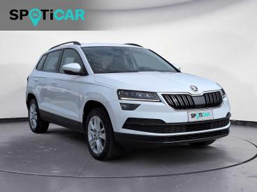 SPOTICAR Skoda Karoq 2.0 Tdi Scr 115 Cv Executive Usata - Suv Diesel Bianco - Castelfranco Veneto - 1202515969_3