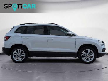 SPOTICAR Skoda Karoq 2.0 Tdi Scr 115 Cv Executive Usata - Suv Diesel Bianco - Castelfranco Veneto - 1202515969_4