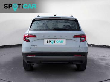 SPOTICAR Skoda Karoq 2.0 Tdi Scr 115 Cv Executive Usata - Suv Diesel Bianco - Castelfranco Veneto - 1202515969_5
