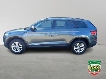 SPOTICAR Skoda Kodiaq 2.0 Tdi Evo Scr Dsg 7 Posti Executive Usata - Suv Diesel Grigio - San Giorgio A Liri - 1202327637_3