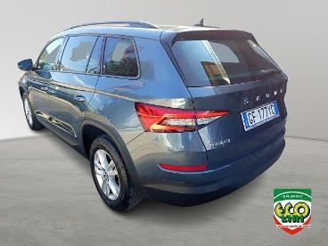 SPOTICAR Skoda Kodiaq 2.0 Tdi Evo Scr Dsg 7 Posti Executive Usata - Suv Diesel Grigio - San Giorgio A Liri - 1202327637_4