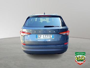 SPOTICAR Skoda Kodiaq 2.0 Tdi Evo Scr Dsg 7 Posti Executive Usata - Suv Diesel Grigio - San Giorgio A Liri - 1202327637_5