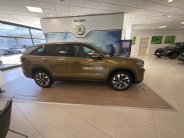 SPOTICAR Skoda Kodiaq 1.5 M-hev Dsg Selection Usata - Suv Ibrido Bronzo - Mozzagrogna - 502338250_2