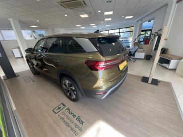 SPOTICAR Skoda Kodiaq 1.5 M-hev Dsg Selection Usata - Suv Ibrido Bronzo - Mozzagrogna - 502338250_3