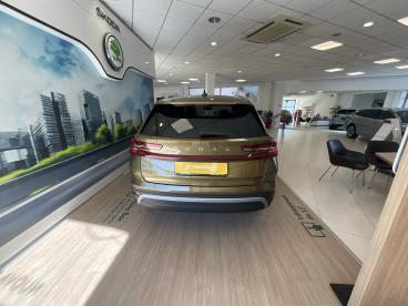 SPOTICAR Skoda Kodiaq 1.5 M-hev Dsg Selection Usata - Suv Ibrido Bronzo - Mozzagrogna - 502338250_4