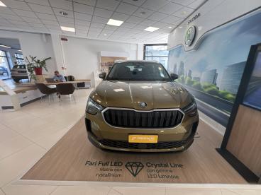 SPOTICAR Skoda Kodiaq 1.5 M-hev Dsg Selection Usata - Suv Ibrido Bronzo - Mozzagrogna - 502338250_5