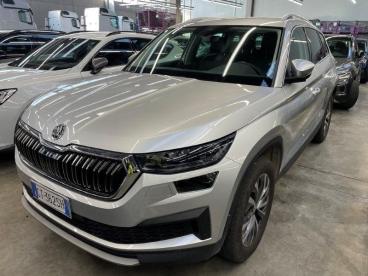 SPOTICAR Skoda Kodiaq 1.5 Tsi Style Dsg 7posti Usata - Suv Benzina Argento - Lancusi - 502346537_1