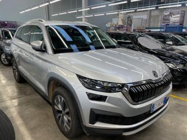 SPOTICAR Skoda Kodiaq 1.5 Tsi Style Dsg 7posti Usata - Suv Benzina Argento - Lancusi - 502346537_2