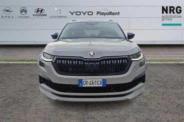 SPOTICAR Skoda Kodiaq 2.0 Tdi Evo Scr 200 Cv 4x4 Dsg Sportline Usata - Suv Diesel Grigio - Forli' - 1202390654_2