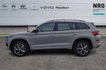 SPOTICAR Skoda Kodiaq 2.0 Tdi Evo Scr 200 Cv 4x4 Dsg Sportline Usata - Suv Diesel Grigio - Forli' - 1202390654_4