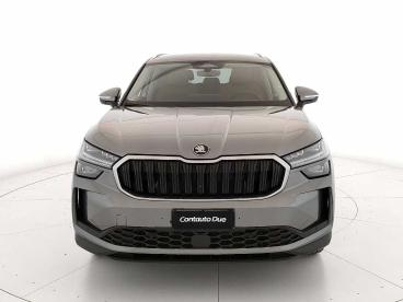 SPOTICAR Skoda Kodiaq 2.0 Tdi Evo Scr Dsg Design Selection Suite Cognac Usata - Suv Diesel Grigio - San Marco Evangelista - 1202394973_2