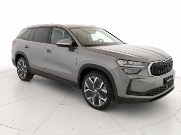 SPOTICAR Skoda Kodiaq 2.0 Tdi Evo Scr Dsg Design Selection Suite Cognac Usata - Suv Diesel Grigio - San Marco Evangelista - 1202394973_3