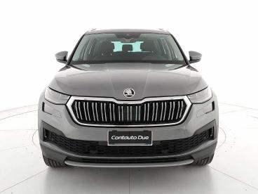 SPOTICAR Skoda Kodiaq 1.5 Tsi Style Dsg 7posti Usata - Suv Benzina Grigio - San Marco Evangelista - 1202395095_2