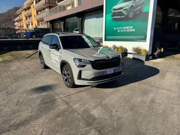 SPOTICAR Skoda Kodiaq 1.5 Tsi Phev Sportline 130 Edition 204cv Dsg - Tet Usata - Suv Ibrido Grigio - Lancusi - 502405115_2
