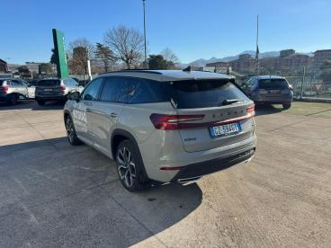 SPOTICAR Skoda Kodiaq 1.5 Tsi Phev Sportline 130 Edition 204cv Dsg - Tet Usata - Suv Ibrido Grigio - Lancusi - 502405115_3