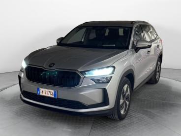SPOTICAR Skoda Kodiaq 2.0 Tdi Executive 150cv Dsg 7posti Usata - Suv Diesel Grigio - Lancusi - 502408323_1