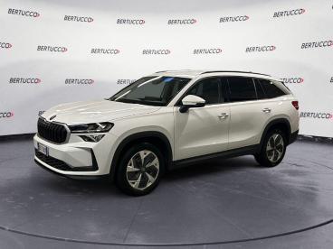 SPOTICAR Skoda Kodiaq 2ª Serie 2.0 Tdi Dsg 7 Posti Executive Usata - Suv Diesel Bianco - Legnago - 602411745_3