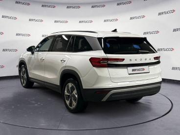 SPOTICAR Skoda Kodiaq 2ª Serie 2.0 Tdi Dsg 7 Posti Executive Usata - Suv Diesel Bianco - Legnago - 602411745_4