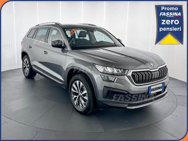 SPOTICAR Skoda Kodiaq 2.0 Tdi Evo Scr Dsg Style Usata - Suv Diesel Grigio - Milano - 502417791_1
