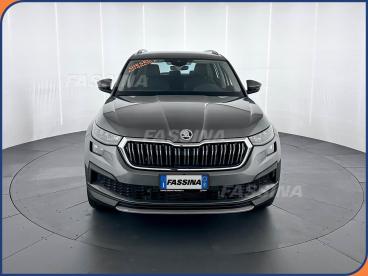 SPOTICAR Skoda Kodiaq 2.0 Tdi Evo Scr Dsg Style Usata - Suv Diesel Grigio - Milano - 502417791_2