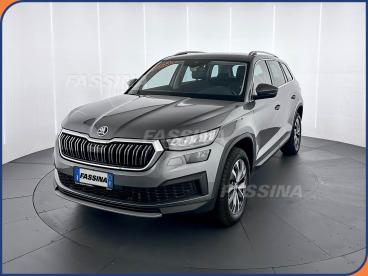 SPOTICAR Skoda Kodiaq 2.0 Tdi Evo Scr Dsg Style Usata - Suv Diesel Grigio - Milano - 502417791_3