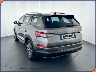 SPOTICAR Skoda Kodiaq 2.0 Tdi Evo Scr Dsg Style Usata - Suv Diesel Grigio - Milano - 502417791_4