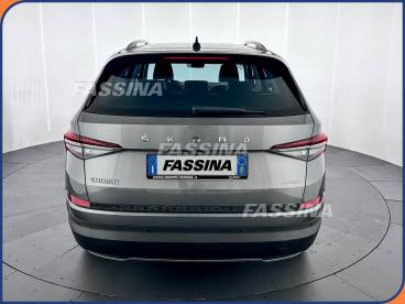 SPOTICAR Skoda Kodiaq 2.0 Tdi Evo Scr Dsg Style Usata - Suv Diesel Grigio - Milano - 502417791_5