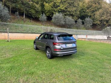 SPOTICAR Skoda Kodiaq 2.0 Tdi Evo Sportline 4x4 200cv Dsg Usata - Suv Diesel Grigio - Lancusi - 502418319_3