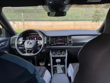 SPOTICAR Skoda Kodiaq 2.0 Tdi Evo Sportline 4x4 200cv Dsg Usata - Suv Diesel Grigio - Lancusi - 502418319_5