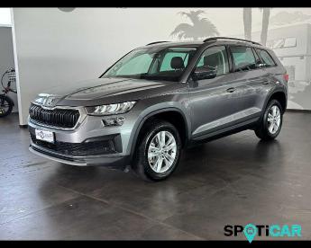 SPOTICAR Skoda Kodiaq 2.0 Tdi Evo Scr Dsg Executive Usata - Suv Diesel Grigio - San Vitaliano - 1202451266_1