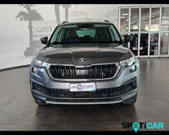SPOTICAR Skoda Kodiaq 2.0 Tdi Evo Scr Dsg Executive Usata - Suv Diesel Grigio - San Vitaliano - 1202451266_2